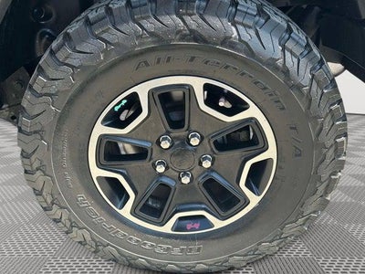 2021 Jeep Wrangler Unlimited Sahara 4x4