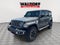 2021 Jeep Wrangler Unlimited Sahara 4x4