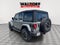 2021 Jeep Wrangler Unlimited Sahara 4x4