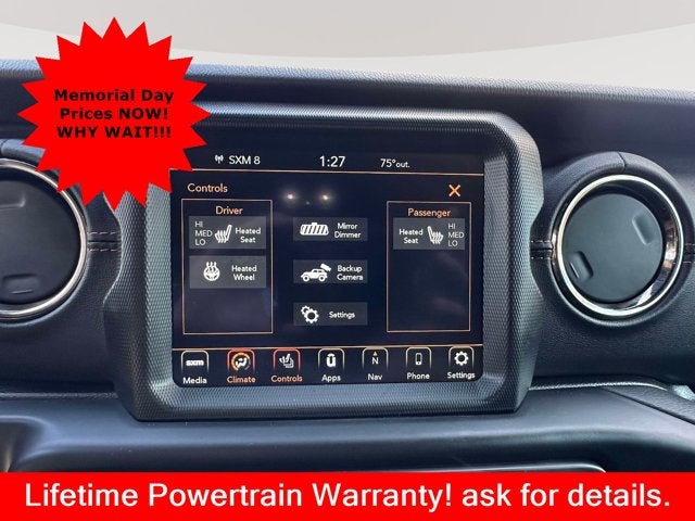 2023 Jeep Wrangler 4-Door High Altitude 4x4