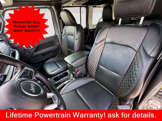 2023 Jeep Wrangler 4-Door High Altitude 4x4