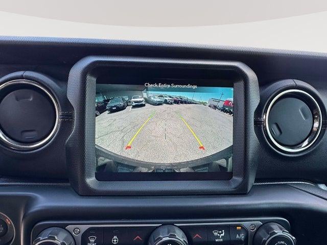 2023 Jeep Wrangler 4-Door High Altitude 4x4