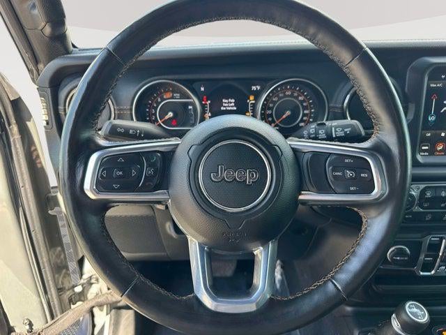 2023 Jeep Wrangler 4-Door High Altitude 4x4
