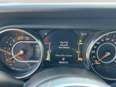 2023 Jeep Wrangler 4-Door High Altitude 4x4