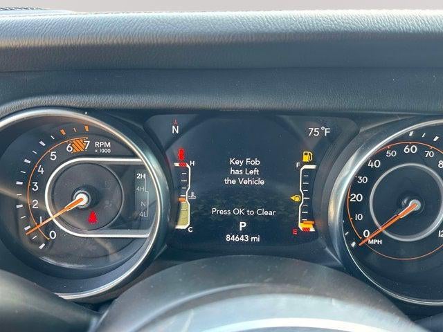 2023 Jeep Wrangler 4-Door High Altitude 4x4