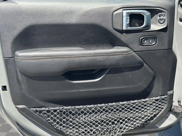 2023 Jeep Wrangler 4-Door High Altitude 4x4