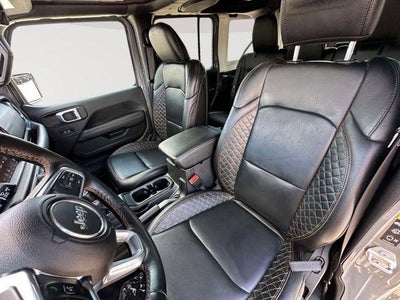 2023 Jeep Wrangler 4-Door High Altitude 4x4