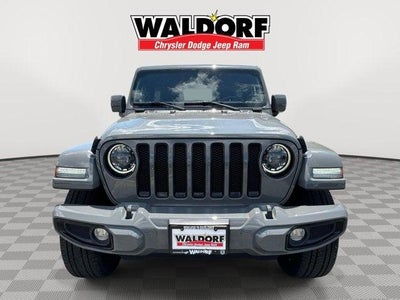 2023 Jeep Wrangler 4-Door High Altitude 4x4