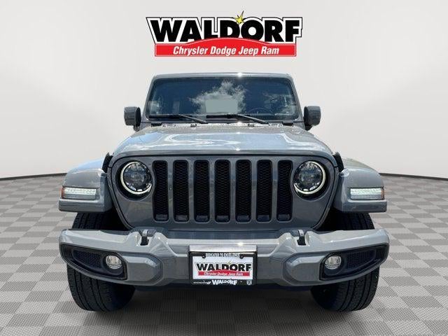 2023 Jeep Wrangler 4-Door High Altitude 4x4