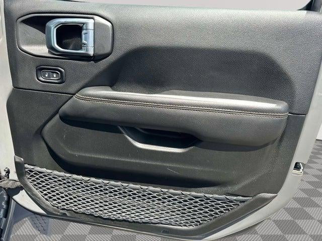 2023 Jeep Wrangler 4-Door High Altitude 4x4