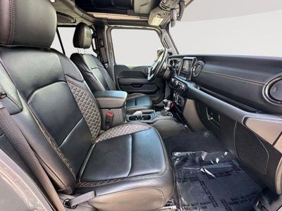 2023 Jeep Wrangler 4-Door High Altitude 4x4