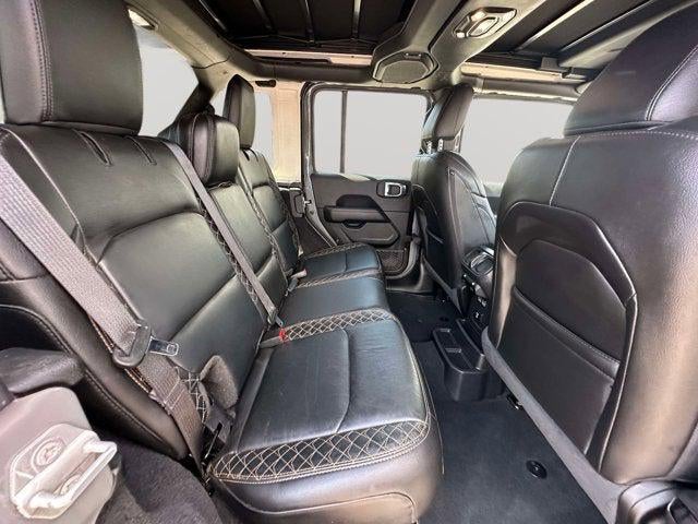 2023 Jeep Wrangler 4-Door High Altitude 4x4