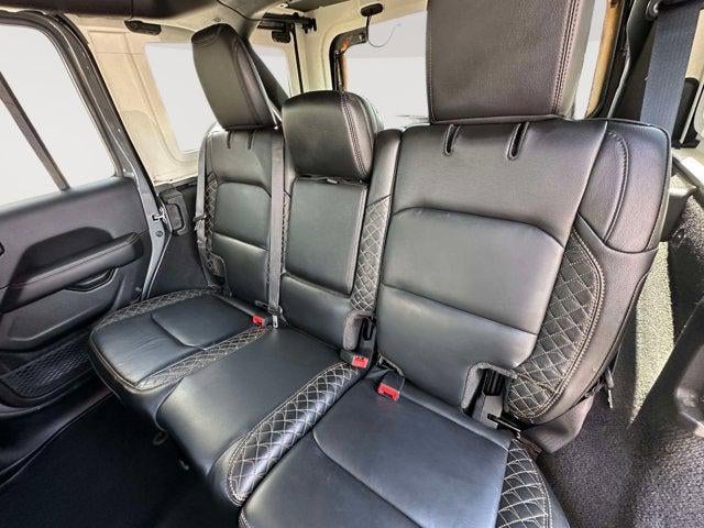2023 Jeep Wrangler 4-Door High Altitude 4x4