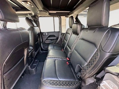 2023 Jeep Wrangler 4-Door High Altitude 4x4