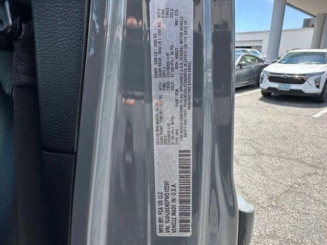 2023 Jeep Wrangler 4-Door High Altitude 4x4