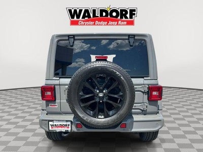 2023 Jeep Wrangler 4-Door High Altitude 4x4