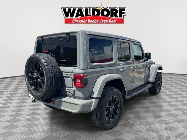 2023 Jeep Wrangler 4-Door High Altitude 4x4