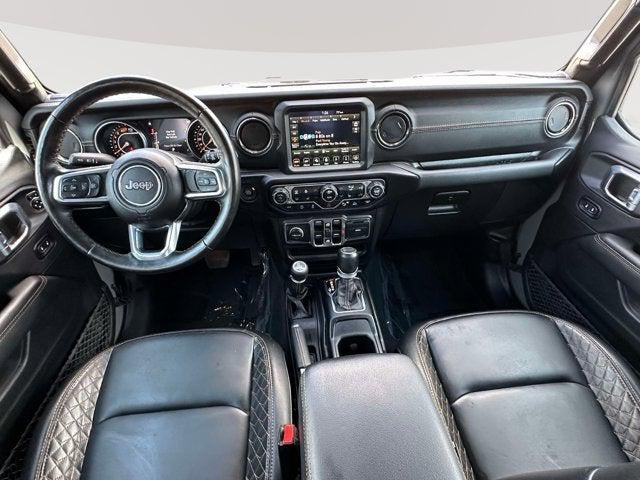 2023 Jeep Wrangler 4-Door High Altitude 4x4