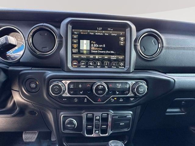 2023 Jeep Wrangler 4-Door High Altitude 4x4