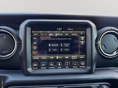 2023 Jeep Wrangler 4-Door High Altitude 4x4