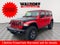 2019 Jeep Wrangler Unlimited Rubicon 4x4