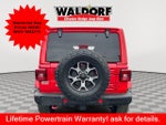 2019 Jeep Wrangler Unlimited Rubicon 4x4