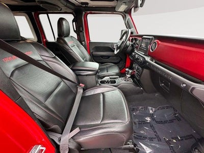 2019 Jeep Wrangler Unlimited Rubicon 4x4