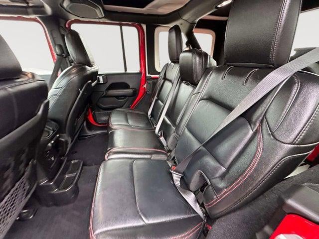 2019 Jeep Wrangler Unlimited Rubicon 4x4