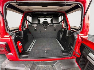 2019 Jeep Wrangler Unlimited Rubicon 4x4