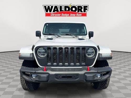 2021 Jeep Wrangler Unlimited Rubicon 4x4