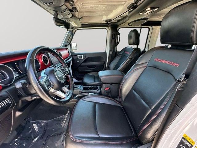 2021 Jeep Wrangler Unlimited Rubicon 4x4