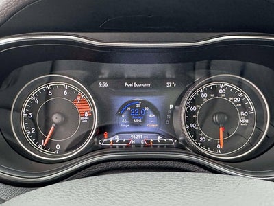 2019 Jeep Cherokee Trailhawk 4x4