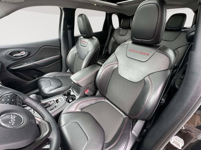 2019 Jeep Cherokee Trailhawk 4x4