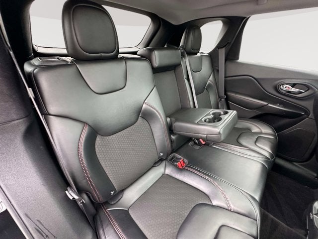 2019 Jeep Cherokee Trailhawk 4x4