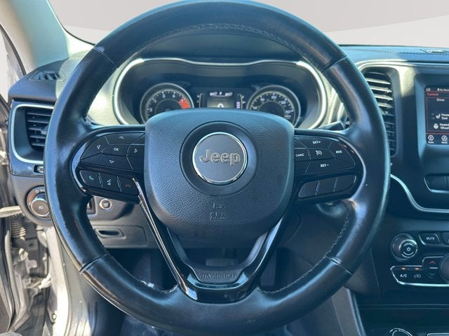 2020 Jeep Cherokee Altitude 4x4