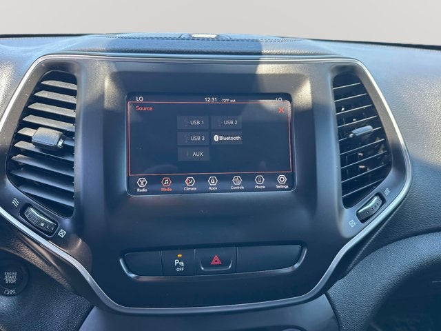 2020 Jeep Cherokee Altitude 4x4