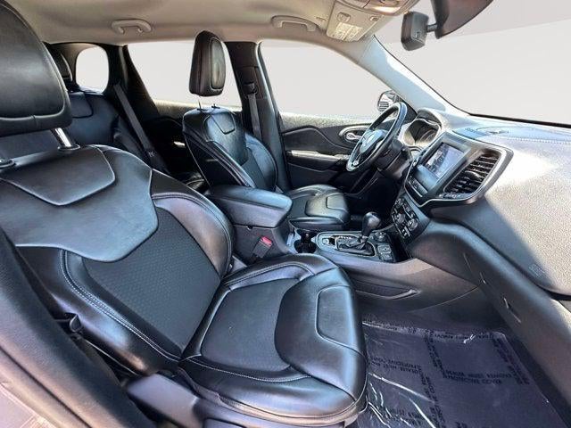 2020 Jeep Cherokee Altitude 4x4