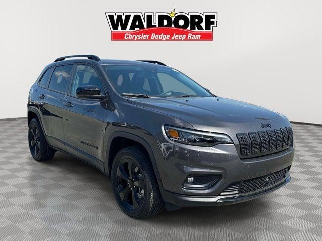 2023 Jeep Cherokee Altitude Lux 4x4