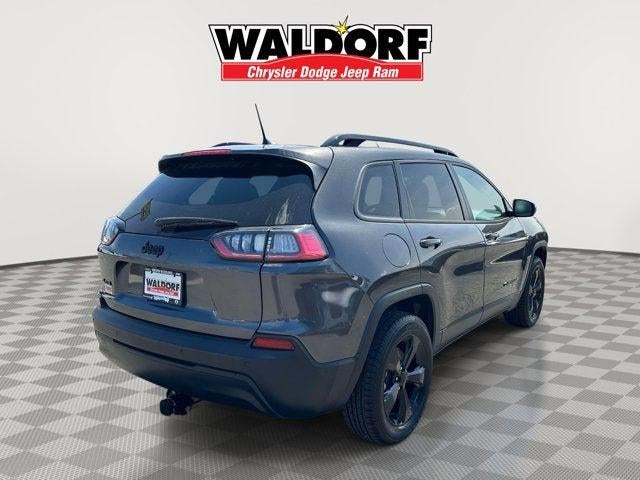 2023 Jeep Cherokee Altitude Lux 4x4