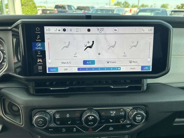 2024 Jeep Wrangler 2-Door Sport S 4x4