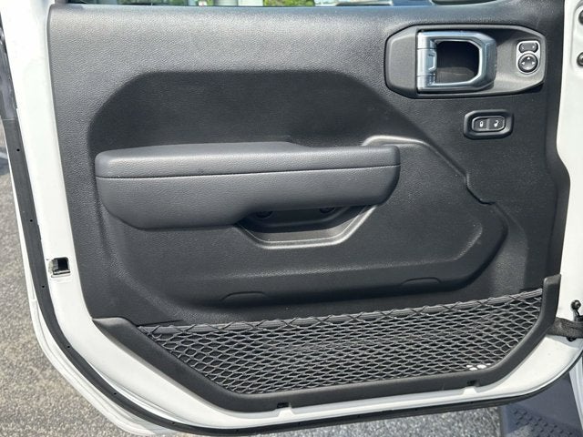 2024 Jeep Wrangler 2-Door Sport S 4x4