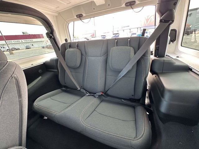 2024 Jeep Wrangler 2-Door Sport S 4x4