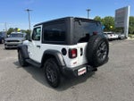 2024 Jeep Wrangler 2-Door Sport S 4x4