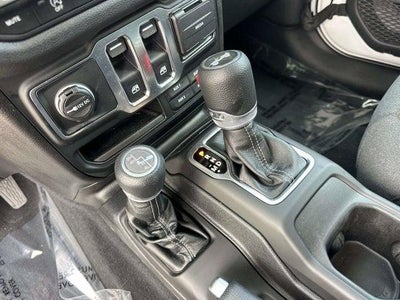 2024 Jeep Wrangler 2-Door Sport S 4x4