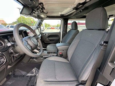 2024 Jeep Wrangler 2-Door Sport S 4x4