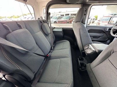 2024 Jeep Wrangler 2-Door Sport S 4x4