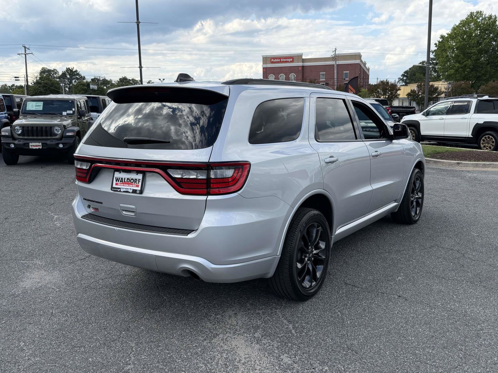2024 Dodge Durango