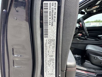 2024 Dodge Durango GT Plus AWD