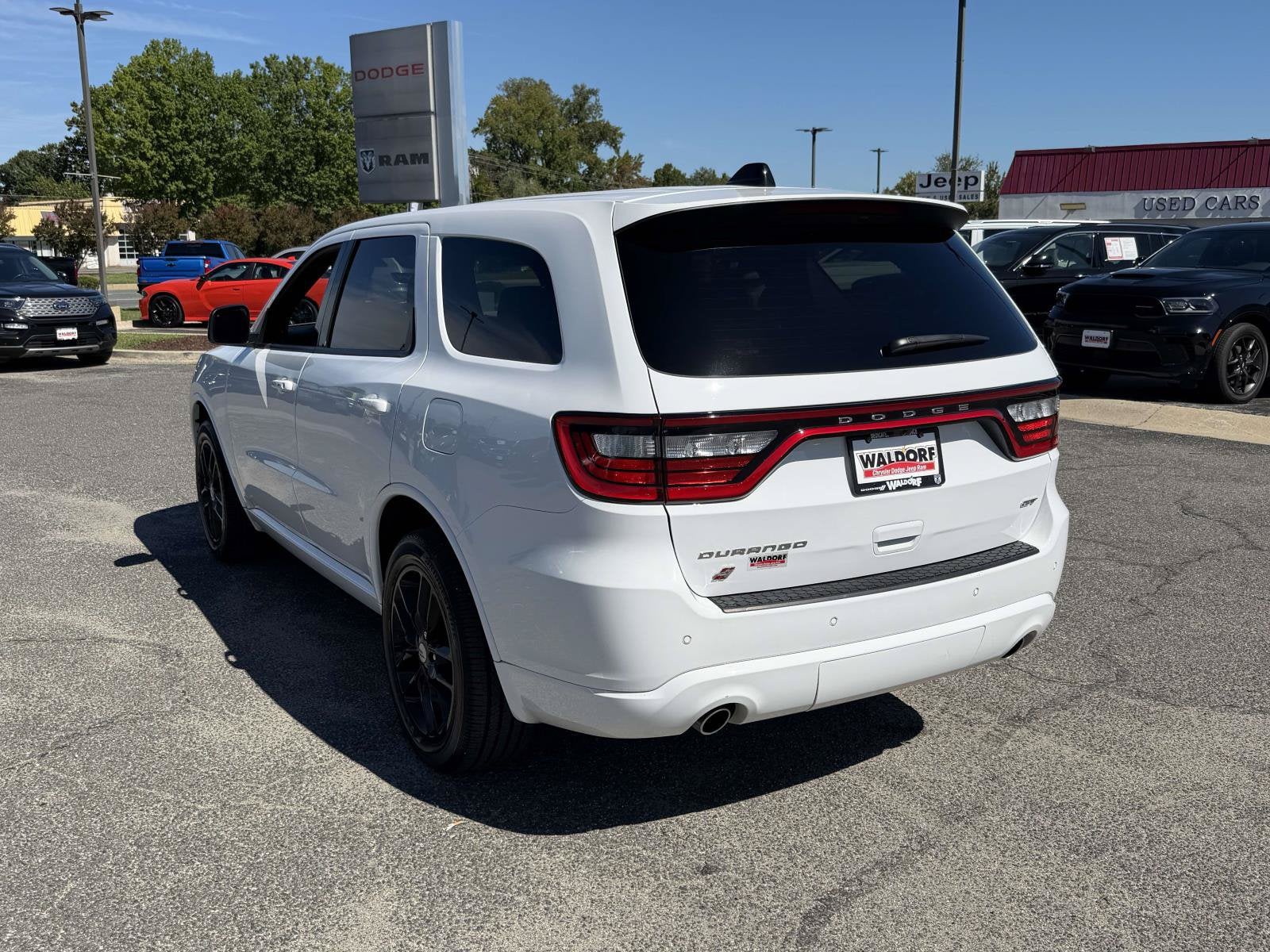 2026 Dodge Durango GT AWD