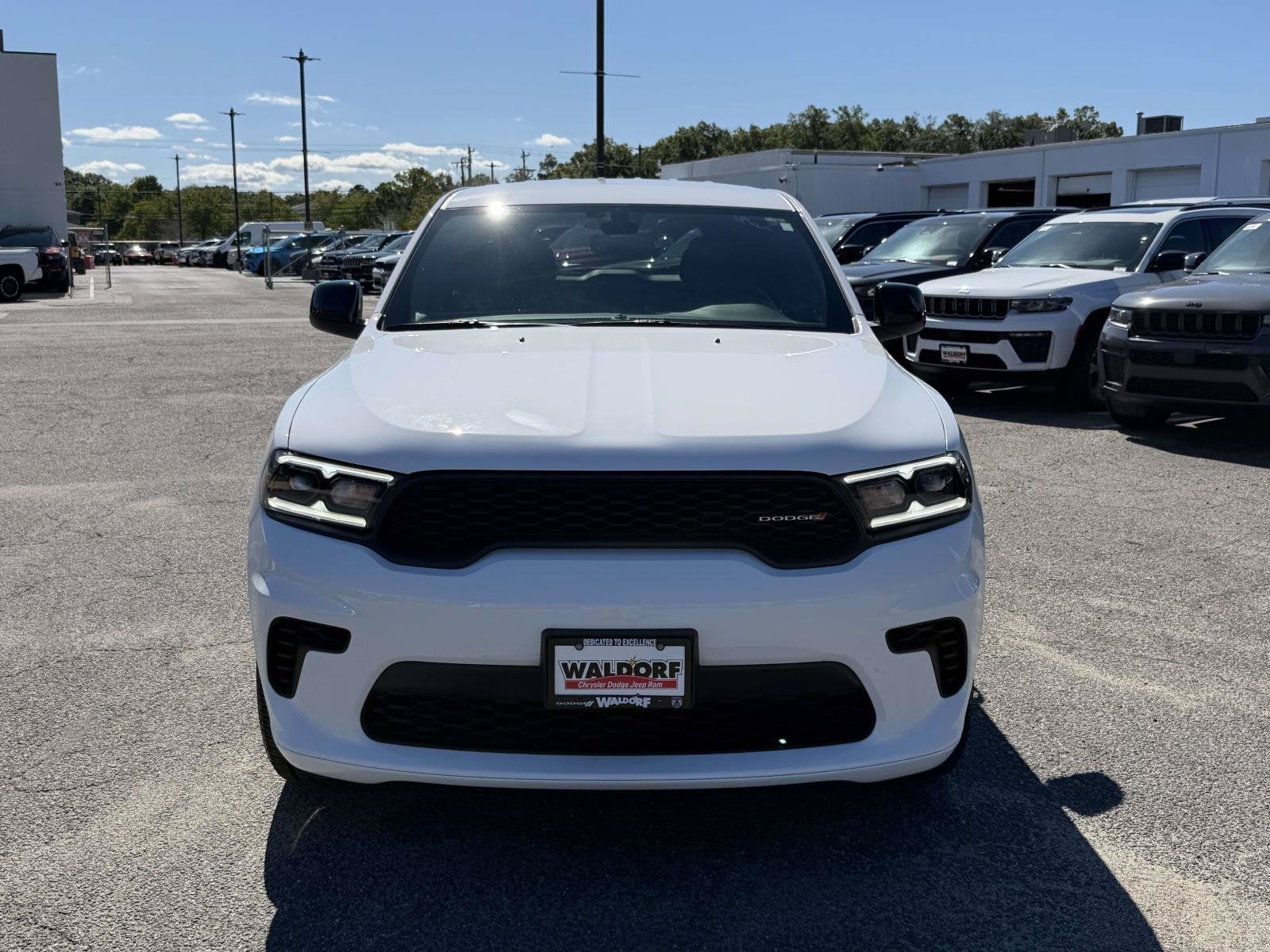 2026 Dodge Durango GT AWD